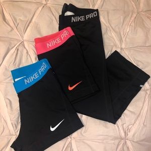 Nike Women's Pros